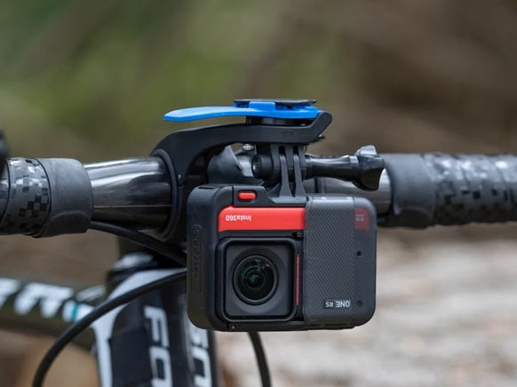 Quad Lock Camera/Light Adapter for Out Front Mounts