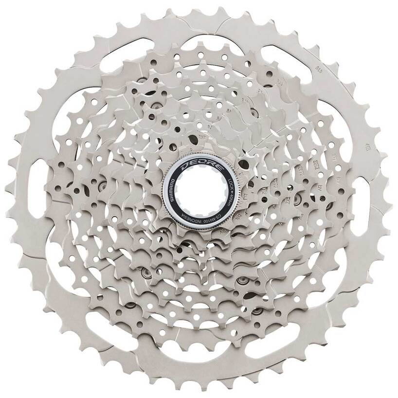 Shimano Deore CS-M4100 10-Speed Cassette