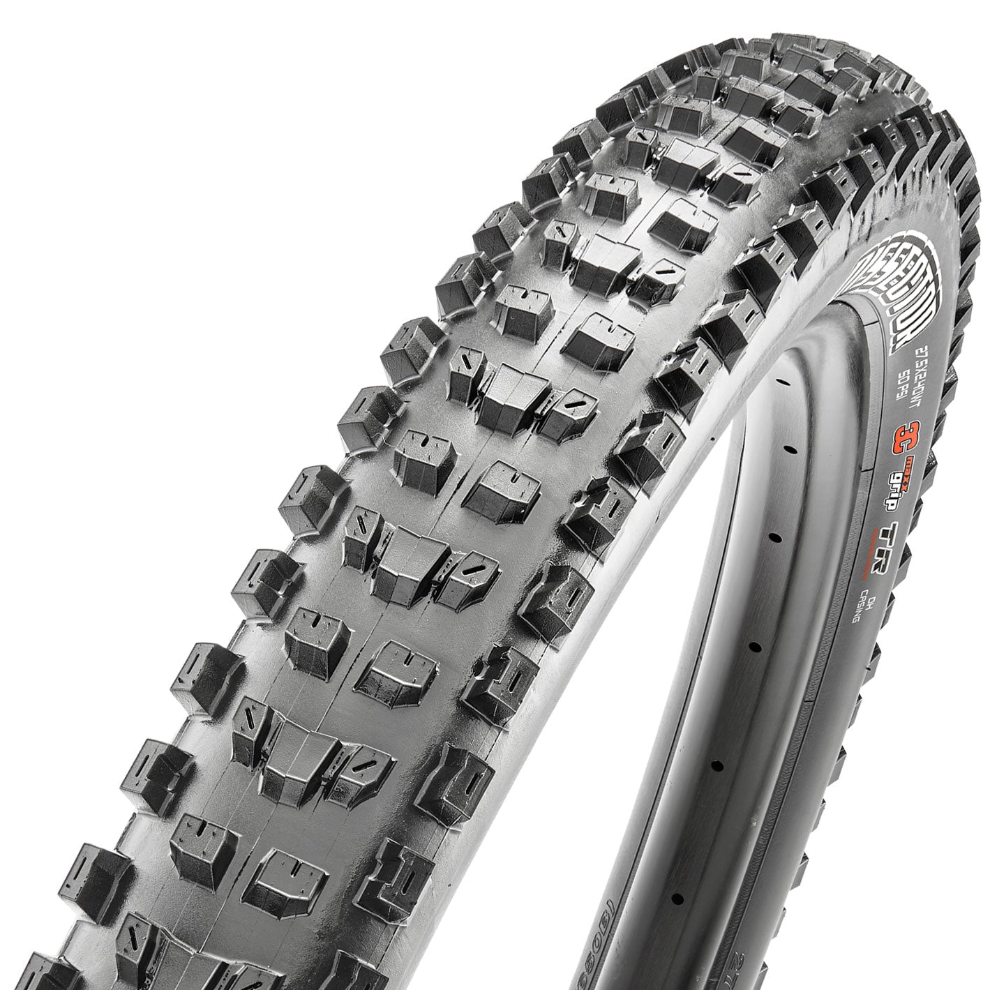 Maxxis Dissector Tubeless Ready Downhill Casing 3C MaxxGrip Tire