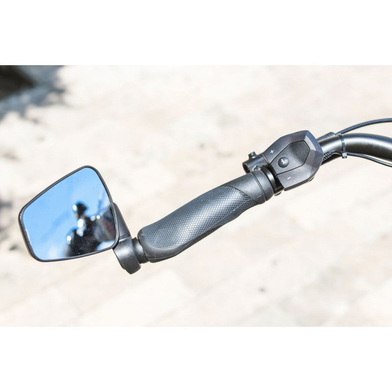 Zefal Dooback II Bar End Mounted Mirror
