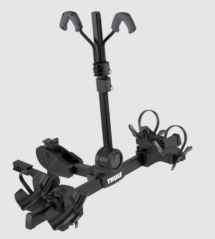Hitch Mounted Vehicle Rack Rental