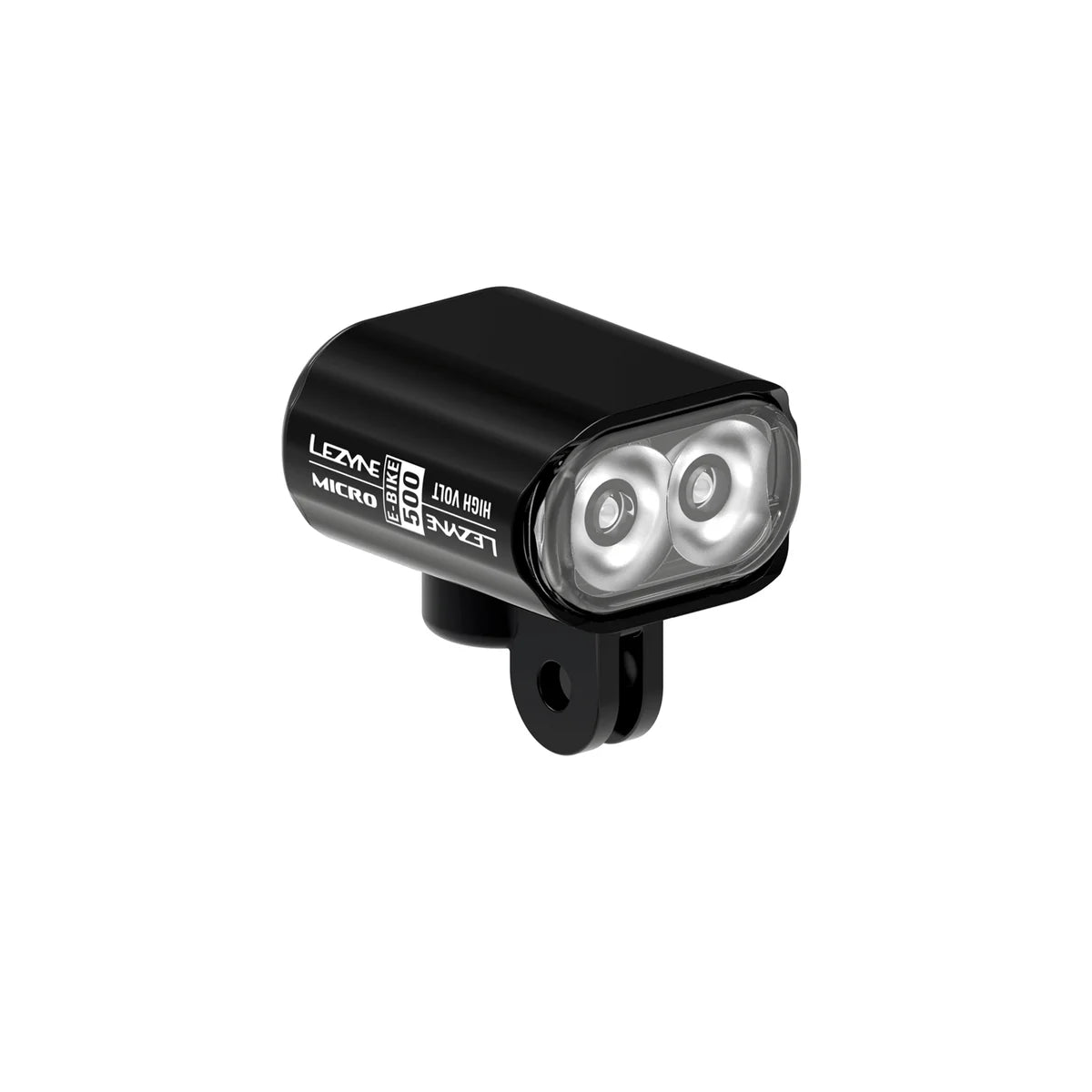 Lezyne E-Bike Micro Drive 500 High Volt Front Light