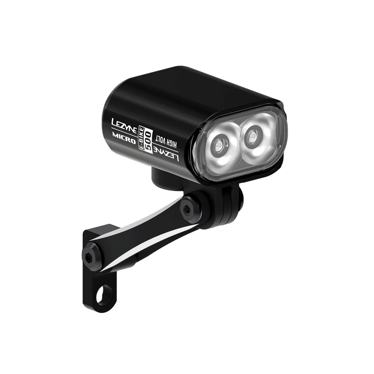 Lezyne E-Bike Micro Drive 500 High Volt Front Light