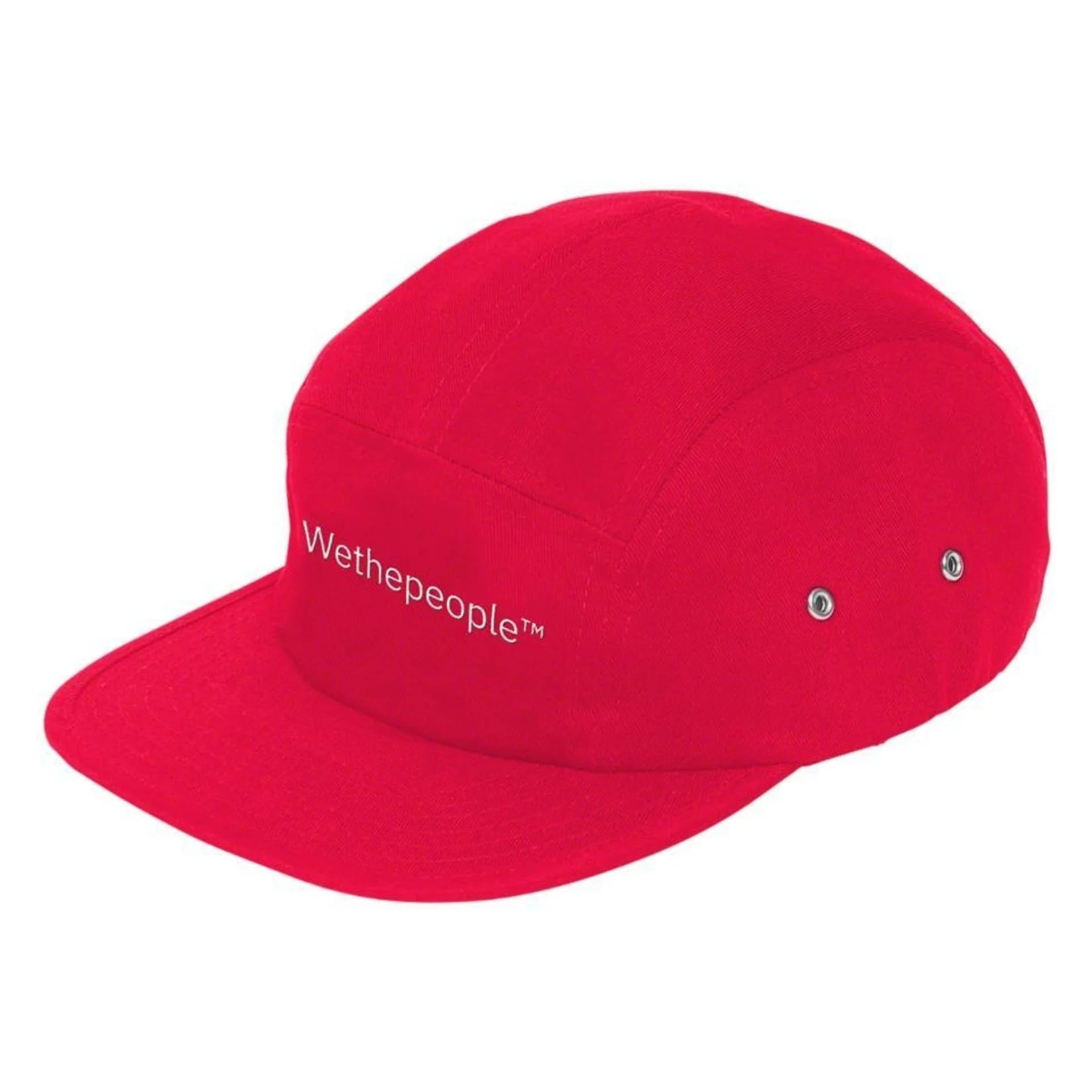 WeThePeople 5 Panel Embroidered Strapback Hat