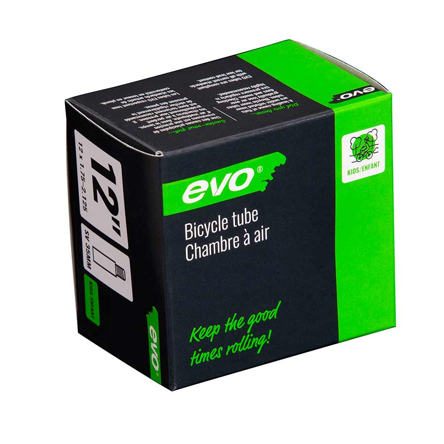 EVO 12" Shrader Valve Tube