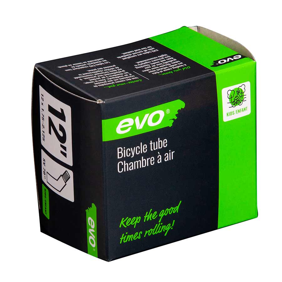 EVO 12" Shrader Valve Tube
