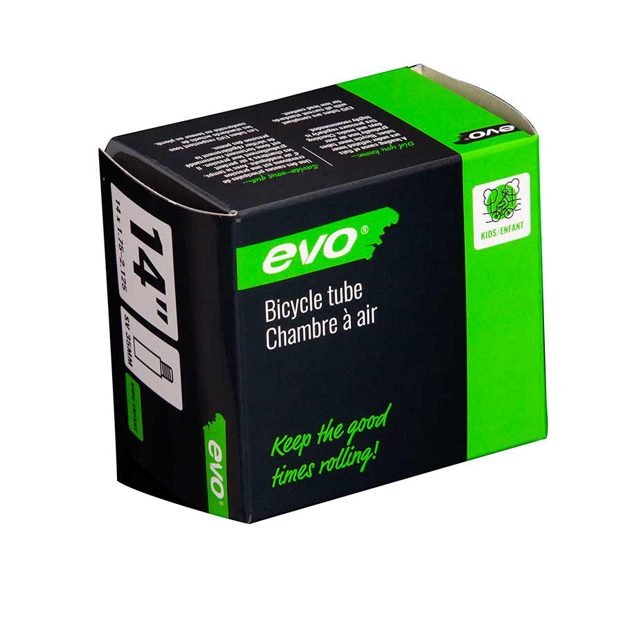 EVO 14" Shrader Valve Tube