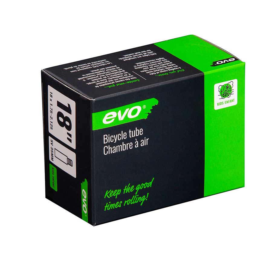 EVO 18" Shrader Valve Tube