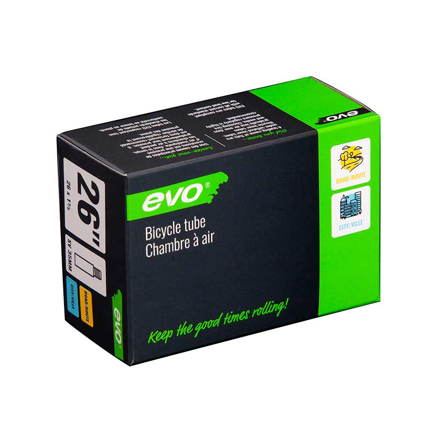 EVO 26" 1-3/8" Shrader Valve Tube