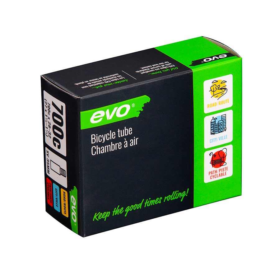 EVO 700c Shrader Valve Tube