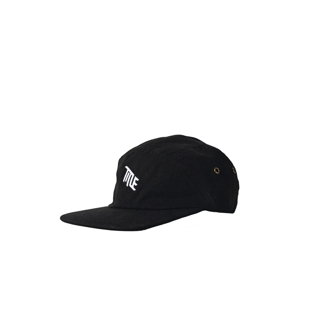 Title MTB Five Panel Hat