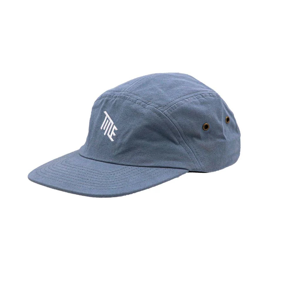 Title MTB Five Panel Hat