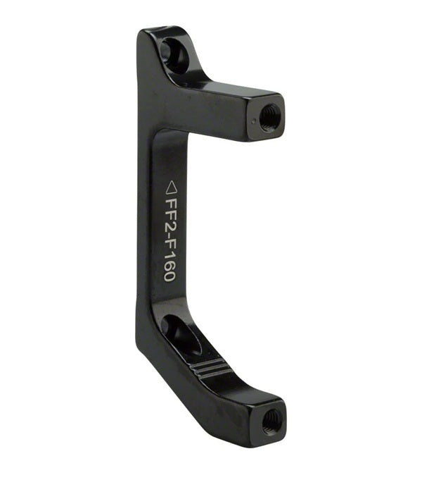 TRP Flat Mount To Post Mount Front Disc Brake Caliper Adaptor