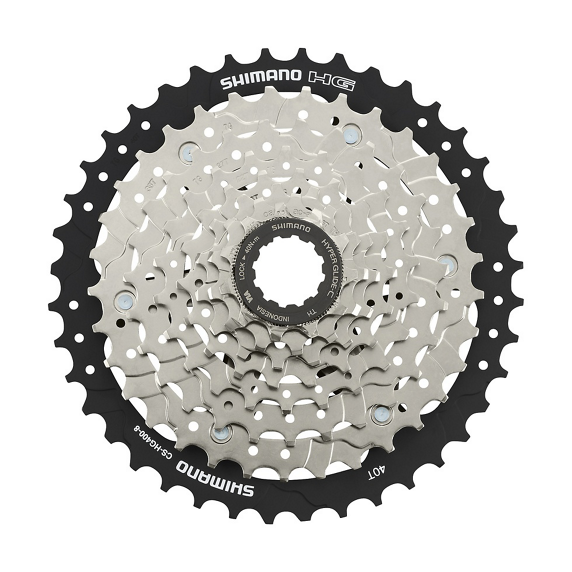 Shimano CS-HG400-8 8-Speed Cassette