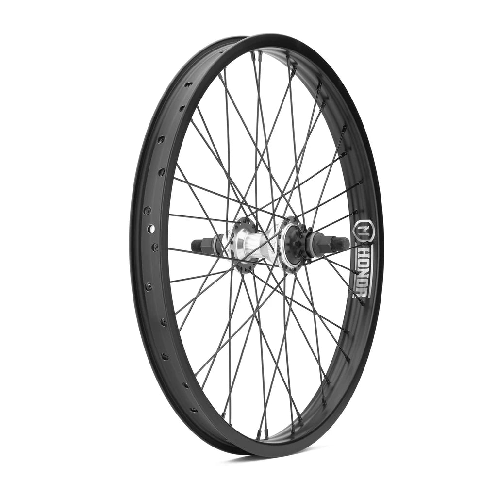 Mission Honor Cassette BMX Rear Wheel