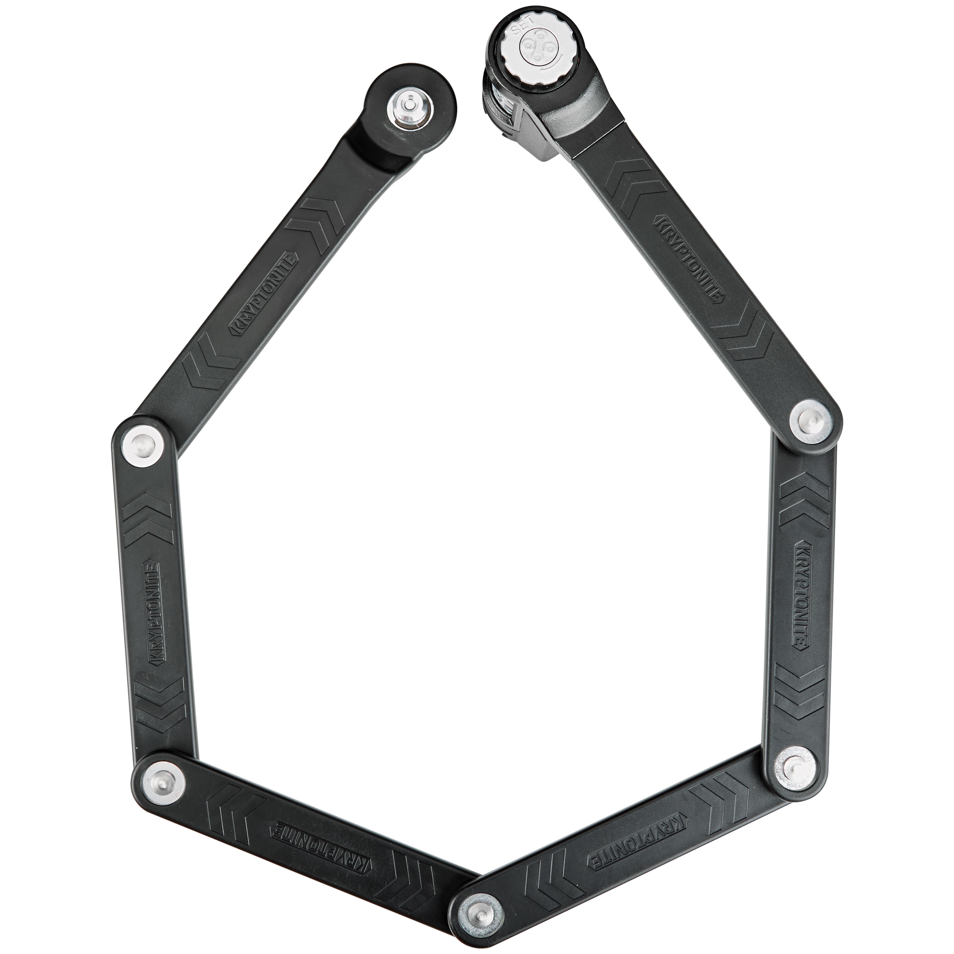 Kryptonite Keeper 585 Combo Folding Lock