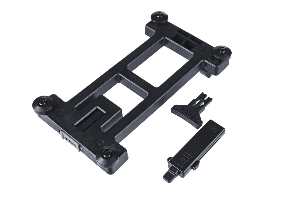 Basil MIK Adapter Plate 2.0 for Rear Rack