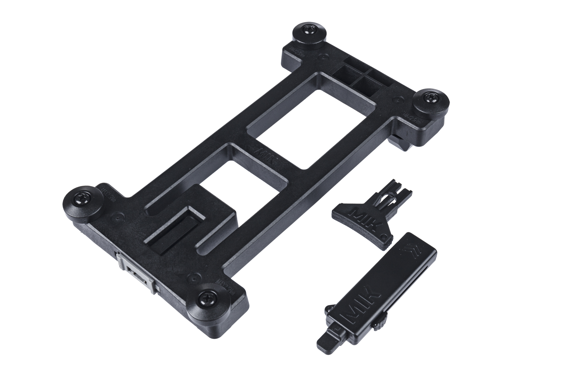 Basil MIK Adapter Plate 2.0 for Rear Rack