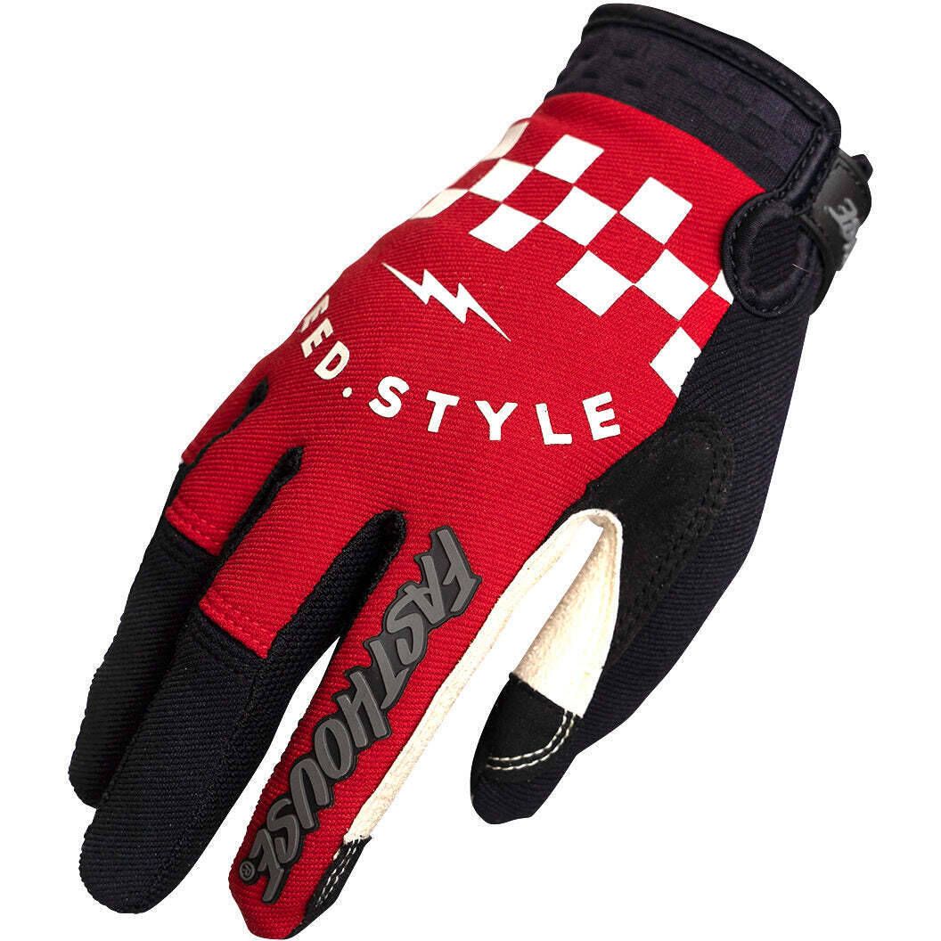 Fasthouse Speed Style Rowen Long Finger Glove