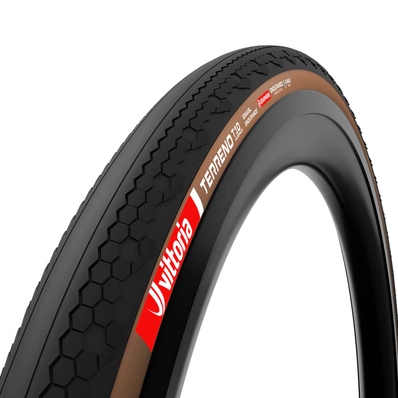 Vittoria Terreno T10 Hardpack Gravel Endurance TLR Tire