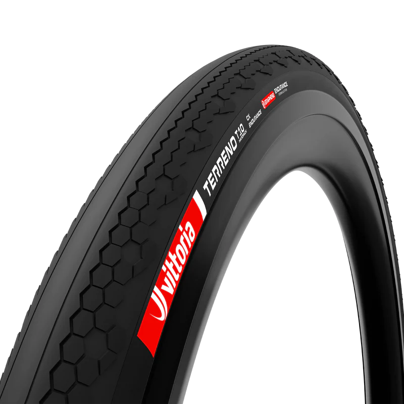 Vittoria Terreno T10 Hardpack CX Endurance Tire