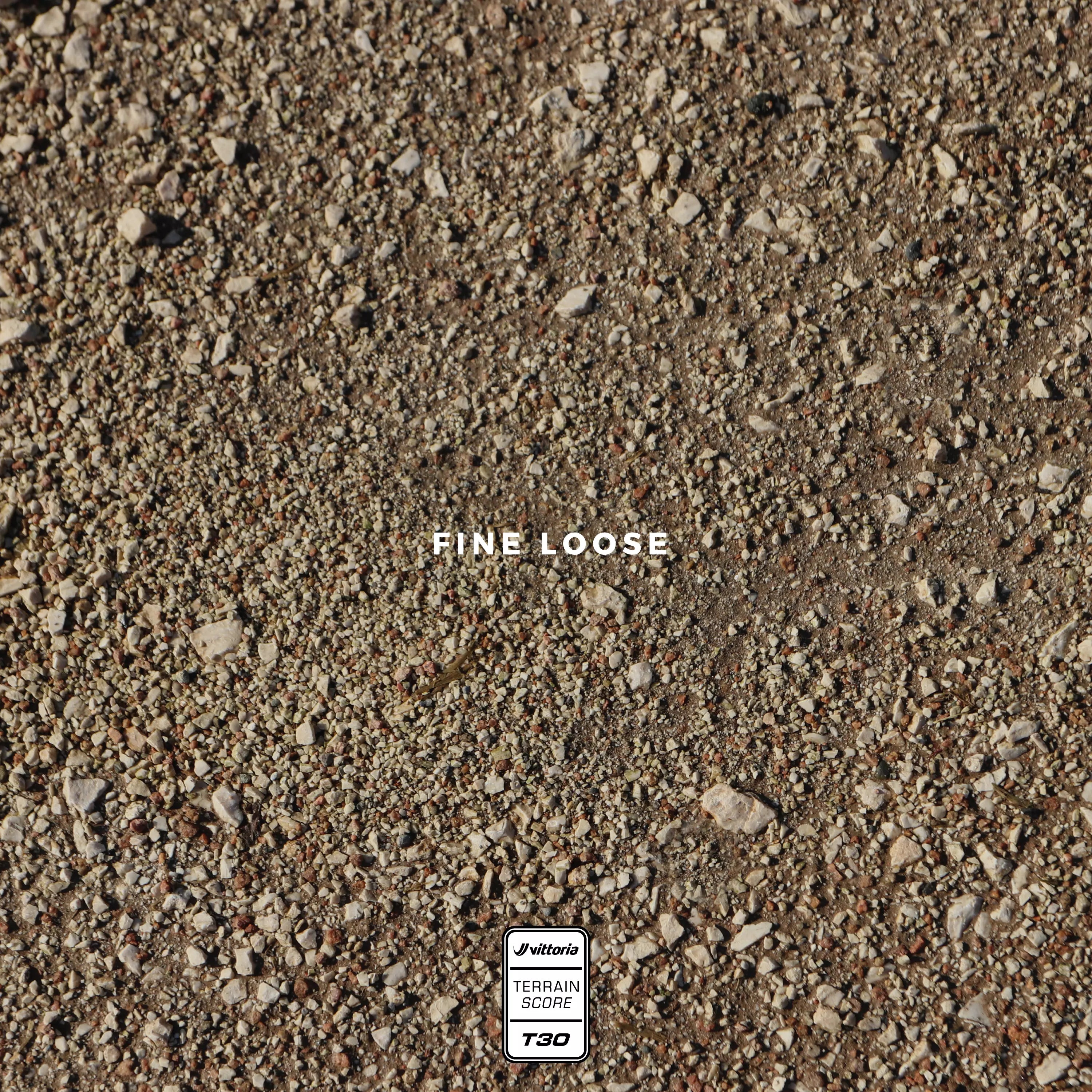 Vittoria Terreno T30 Fine Loose Gravel Endurance Tire