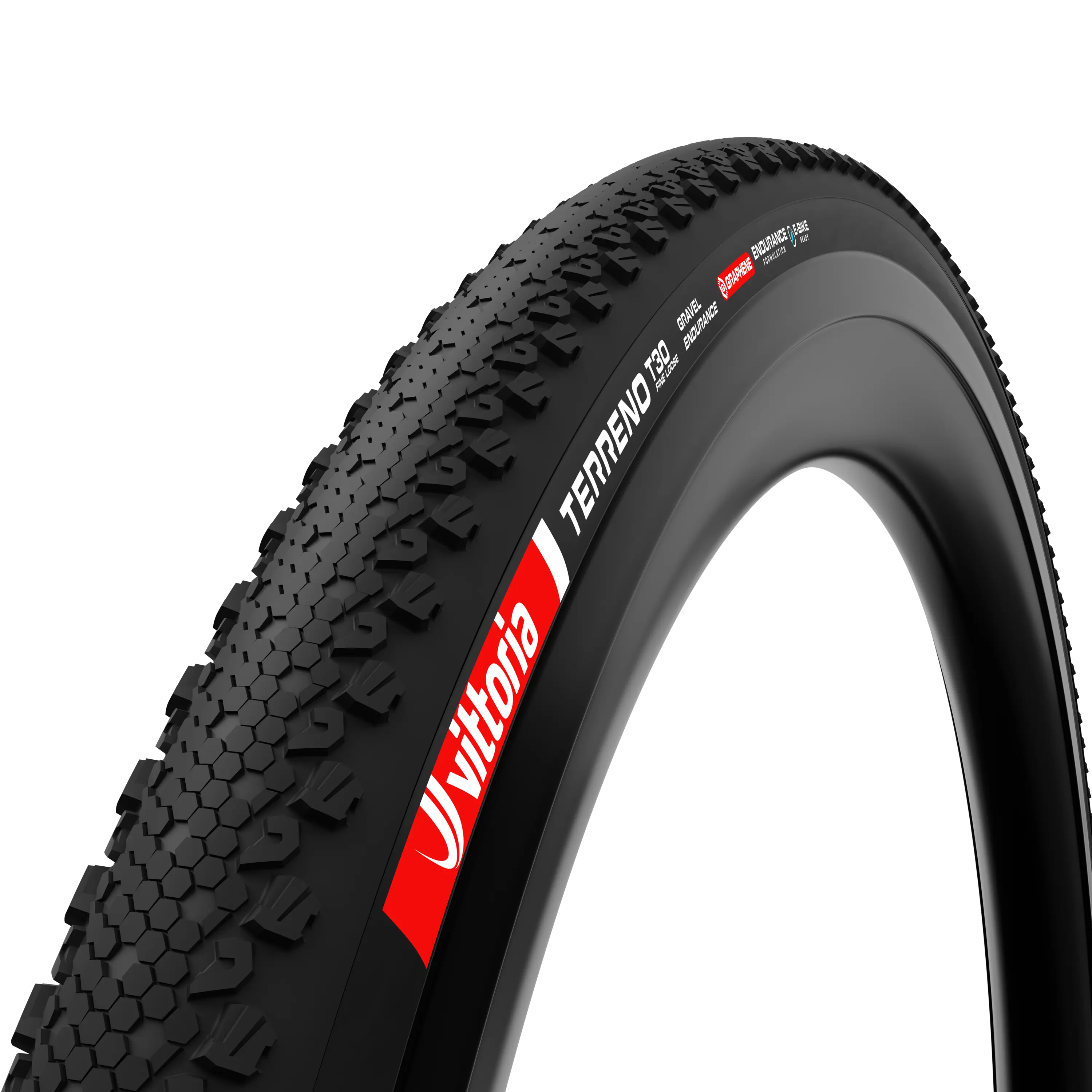 Vittoria Terreno T30 Fine Loose Gravel Endurance Tire