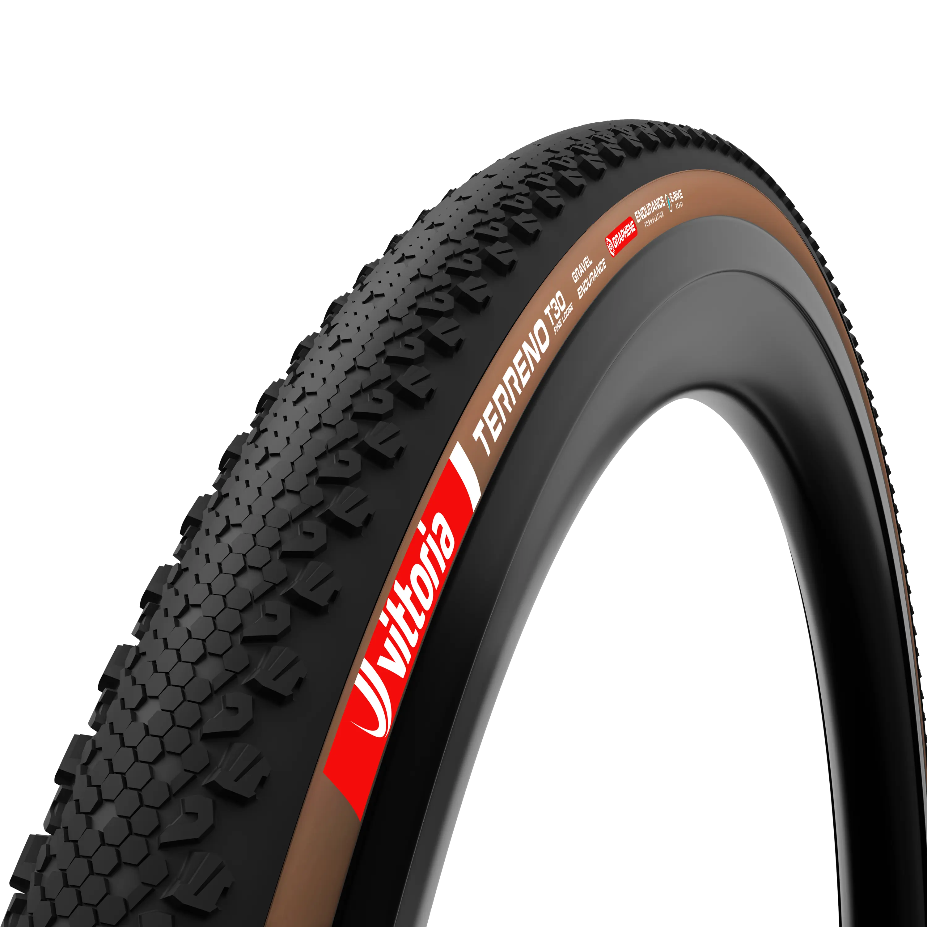 Vittoria Terreno T30 Fine Loose Gravel Endurance Tire