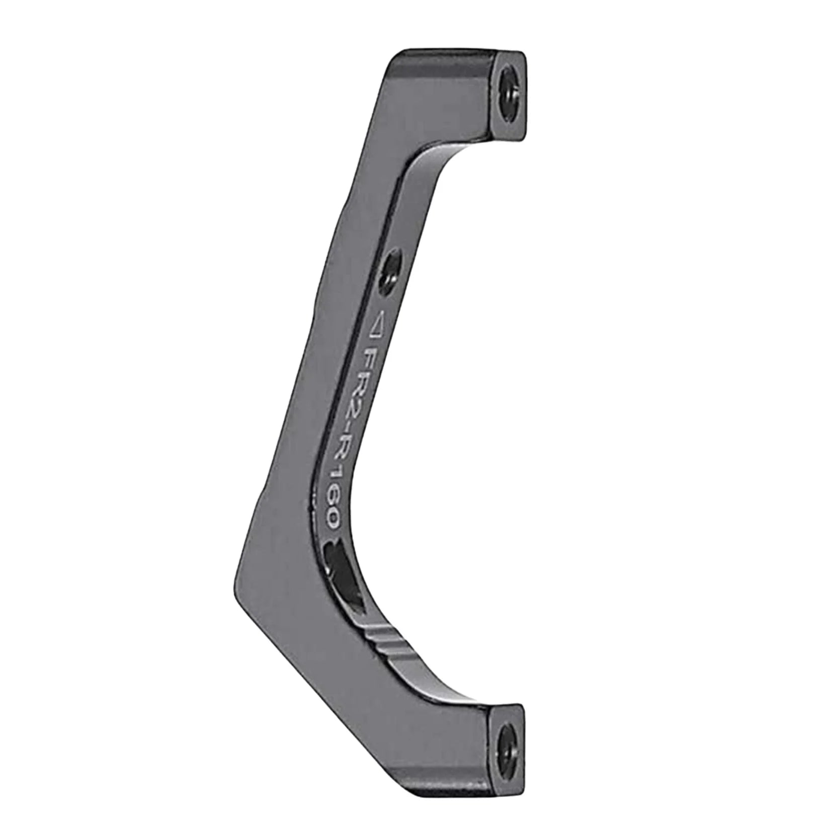 TRP Flat Mount to Post Mount Rear Disc Brake Caliper Adapter