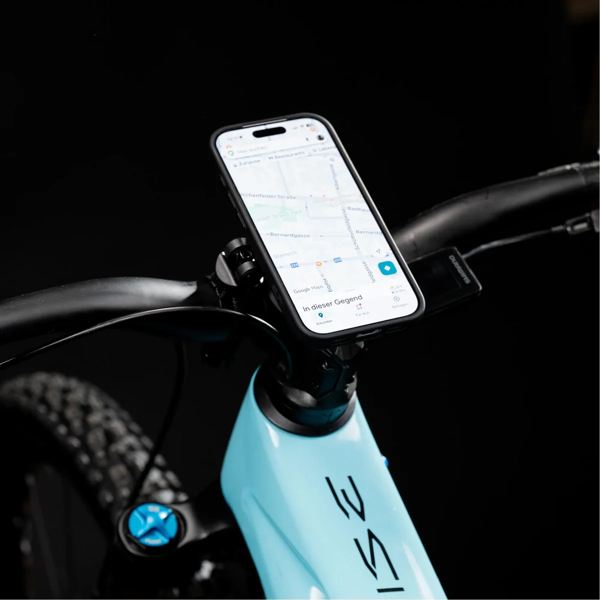 SP Connect Universal Bike Phone Mount