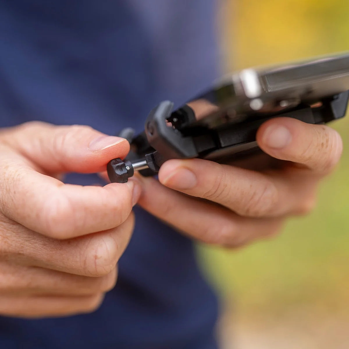 SP Connect Universal Phone Clamp