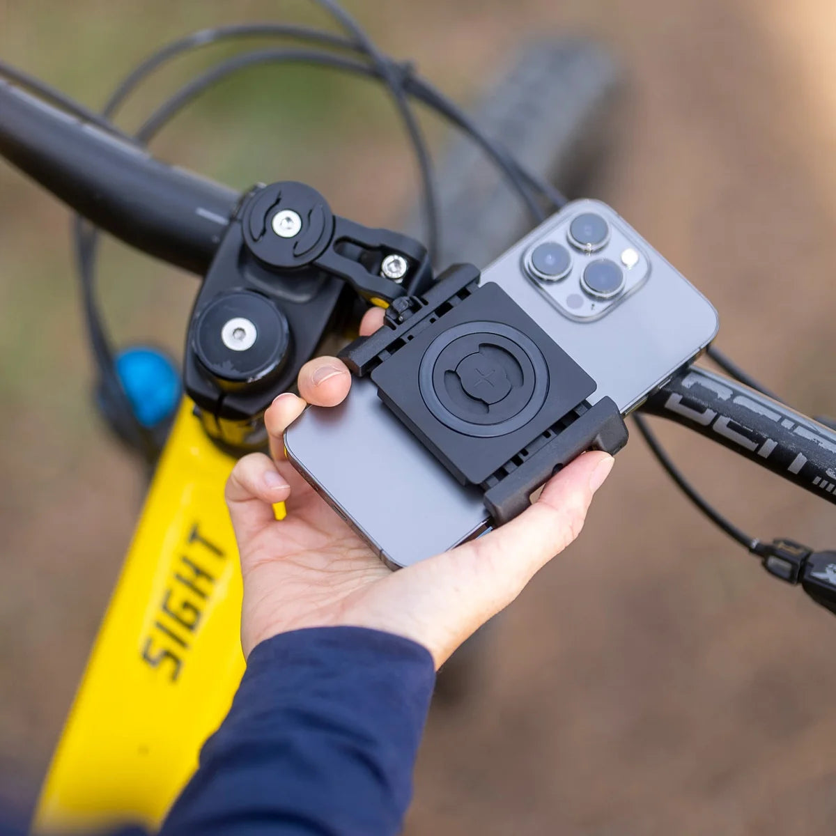 SP Connect Universal Phone Clamp