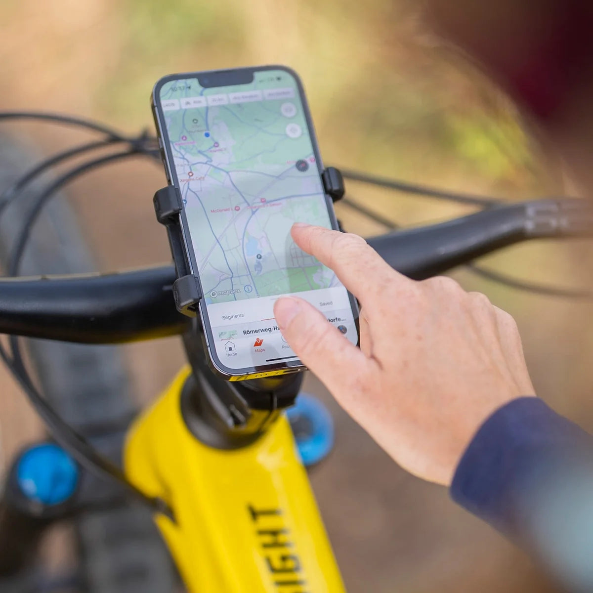 SP Connect Universal Phone Clamp