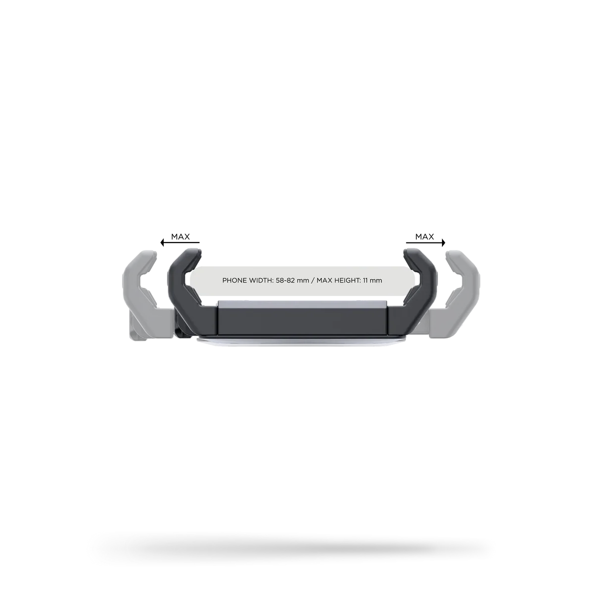 SP Connect Universal Phone Clamp