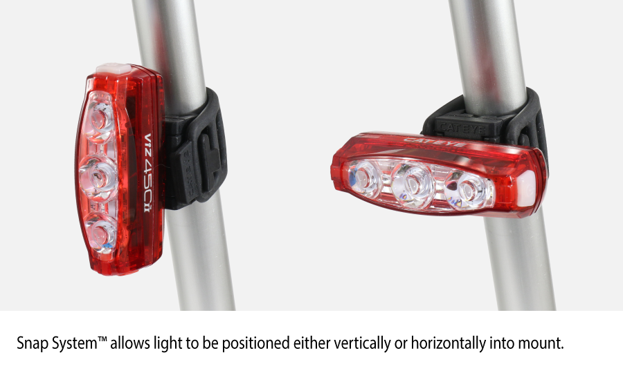 CatEye ViZ 450 II Rear Light