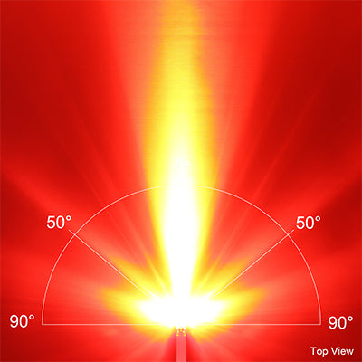 CatEye ViZ 450 II Rear Light