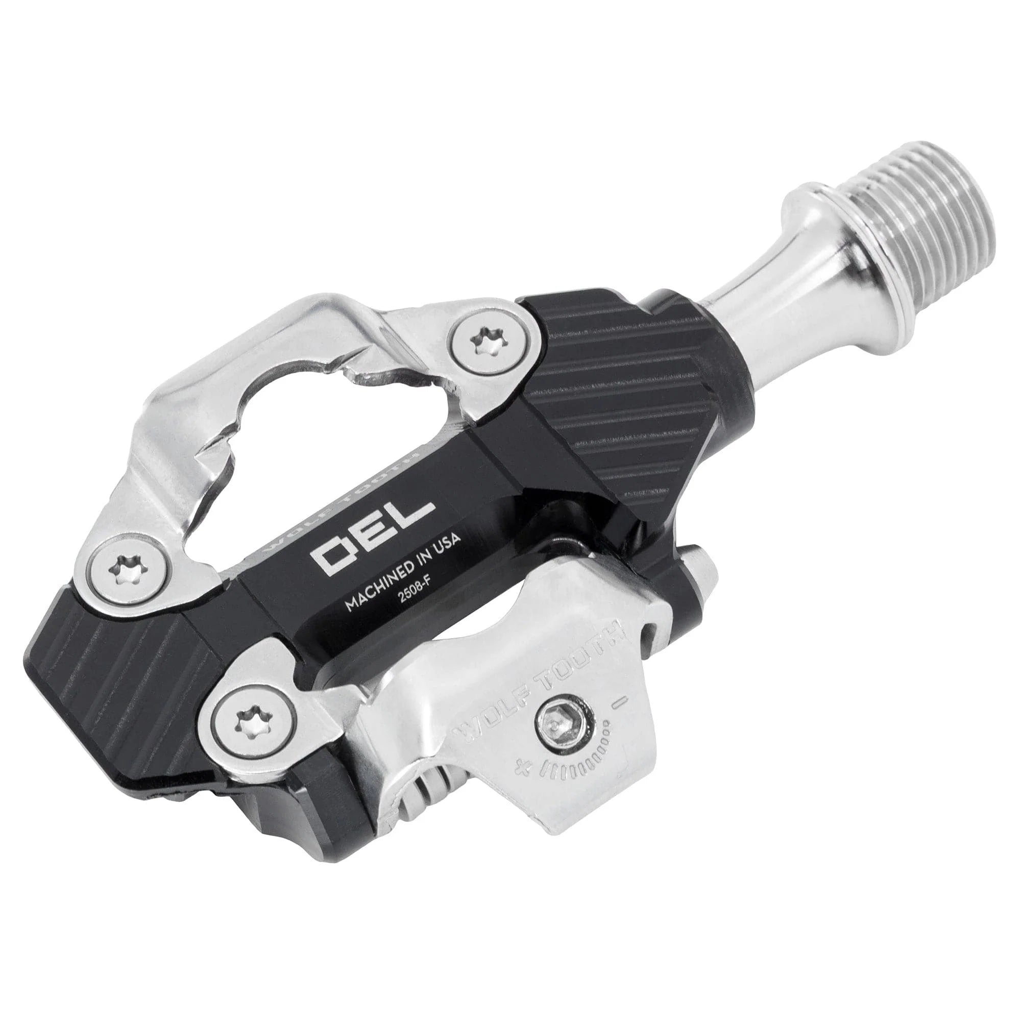 Wolf Tooth Components DEL Gravel Race Clipless Pedals